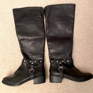 Dolce Vita Knee High Boots Size 8 1/2